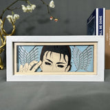 Lampe et Veilleuse 3D Manga & Anime