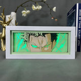 Lampe et Veilleuse 3D Manga & Anime
