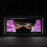 Lampe et Veilleuse 3D Manga & Anime