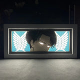 Lampe et Veilleuse 3D Manga & Anime