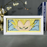Lampe et Veilleuse 3D Manga & Anime