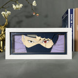 Lampe et Veilleuse 3D Manga & Anime