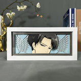 Lampe et Veilleuse 3D Manga & Anime