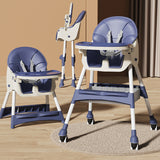 LunaChair : Chaise Haute Moderne pour des Repas Sereins