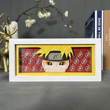 Lampe et Veilleuse 3D Manga & Anime