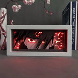Lampe et Veilleuse 3D Manga & Anime