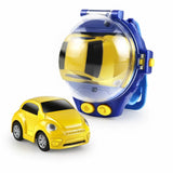 Voiture télécommandée par Montre : WatchCar™