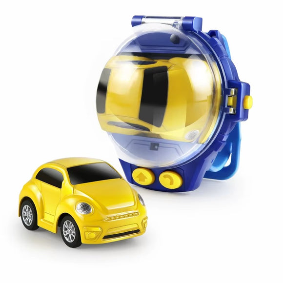 Voiture télécommandée par Montre : WatchCar™