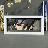 Lampe et Veilleuse 3D Manga & Anime
