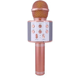 MicStar Karaoké – Le micro magique qui transforme chaque moment en spectacle