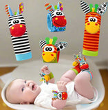 SocksSet – Stimulez les mouvements de votre bébé