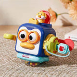 BusyCube : Mon Premier Cube d'Apprentissage Actif