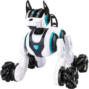 SpeedDog : Le chien robot interactif adoré des petits et grands