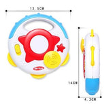 Pack LOVI – 3 Jouets d’Éveil Sensoriel & Musical dès 6 Mois