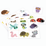 FirstLoto : Mon premiers Loto - Animaux Familiers