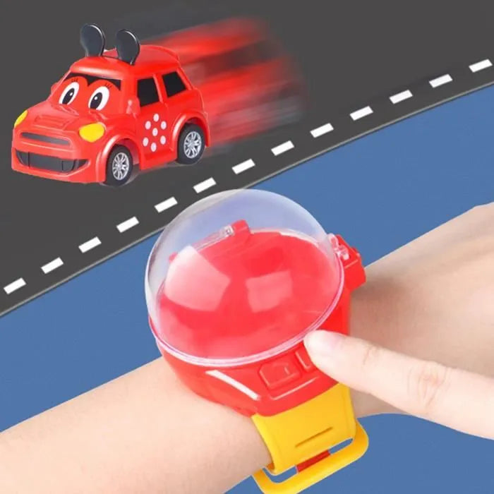 Montre telecommande voiture shop