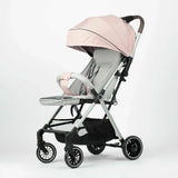 ElegantStroller : Poussette Élégante. Pratique et Confortable