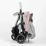 ElegantStroller : Poussette Élégante. Pratique et Confortable