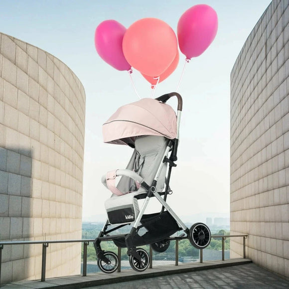 ElegantStroller : Poussette Élégante. Pratique et Confortable