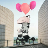 ElegantStroller : Poussette Élégante. Pratique et Confortable