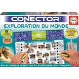 CONECTOR  : Exploration Du Monde
