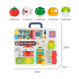 Pack ZUNO – 3 Jouets d’Éveil Créatif & Actif dès 18 Mois