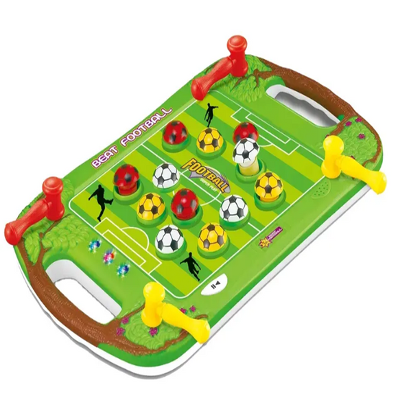 BallBush : Mini Stade de Foot à Frapper