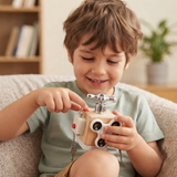 SkillCube : Cube Sensoriel Éducatif pour Développer la Motricité