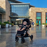 StylStroller : Confort et Simplicité pour Bébé et les Parents