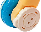 EarlySteps - Trotteur Éducatif 2-en-1 : Apprentissage et Sécurité