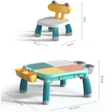 PlayTable : Table de jeu polyvalente pour enfant