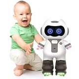 CleverRobot: Éveiller la Curiosité et Stimuler la Réflexion.