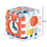 MelodyCube : Cube Interactif Polyvalent pour Enfant