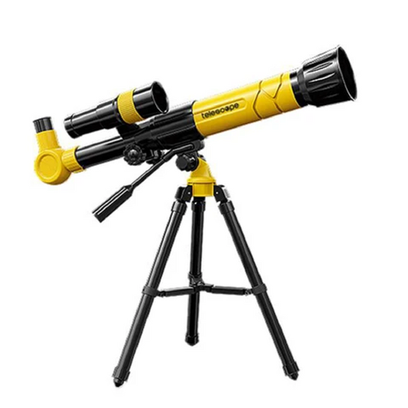 SpyGlass : Télescope Astronomique Professionnel pour Enfants