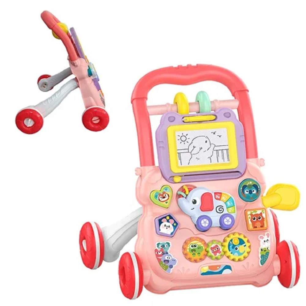 StepBuddy Trotteur Educatif pour Bebe de kidcado