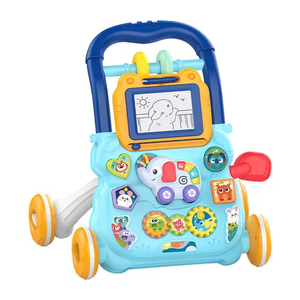 StepBuddy : Trotteur Éducatif pour Bébé