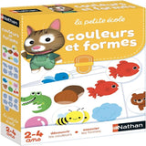 EduLudo : La Petite École - Couleurs & Formes.