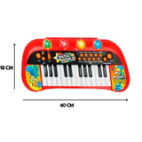 PianoPals : Musique Ludique pour Enfants