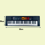 MelodicKeys : Piano Musical pour Enfant