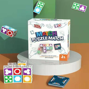 MatchPuzzle - Kidcado magasin de jeu et jouet Maroc