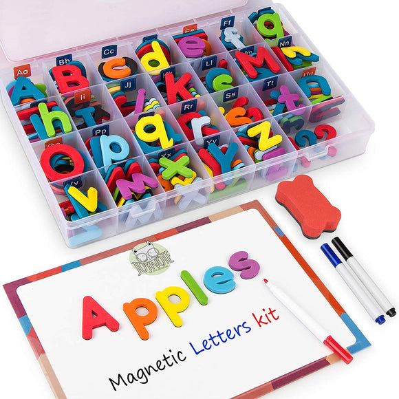 Letterz : Lettres Magnétiques - Kidcado magasin de jeu et jouet Maroc