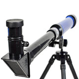 TeleMicroscope: Le Duo Pédagogique Télescope et Microscope.