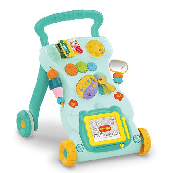 Trotteur musical evolutif bebe kidcado magasin de jeu et jouet Maroc