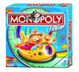 Monopoly Junior - Jeu de société pour enfants