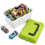 BoxCars: Collection de Voitures pour Enfants.