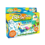 BlowPens : Kit d'aérographe pour enfants