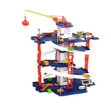 PlayTower : Tour de Course et Garage Magique pour Enfants