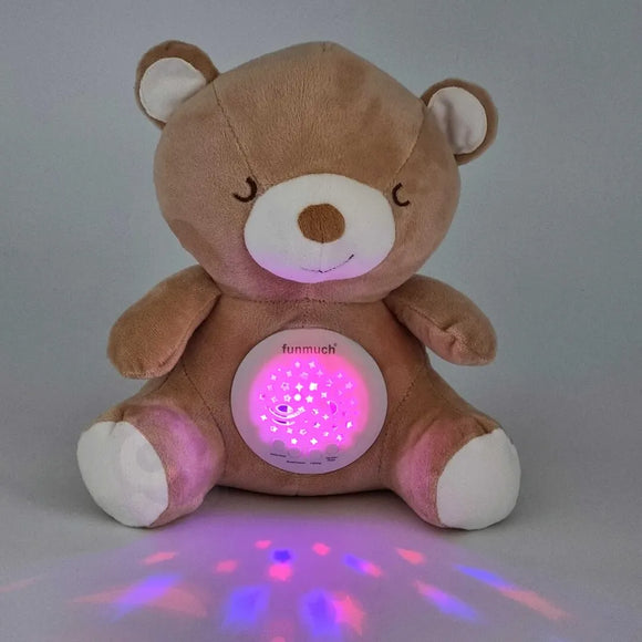 StarryMelodies : La Peluche Magique du Sommeil.